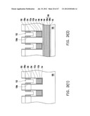 VERTICAL CHANNEL TRANSISTOR ARRAY AND MANUFACTURING METHOD THEREOF diagram and image