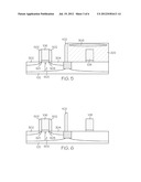 Methods for Forming Field Effect Transistor Devices With Protective     Spacers diagram and image