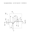 Field effect devices controlled via a nanotube switching element diagram and image