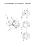 Field effect devices controlled via a nanotube switching element diagram and image