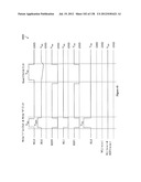 Field effect devices controlled via a nanotube switching element diagram and image