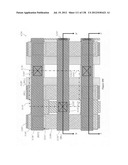 Field effect devices controlled via a nanotube switching element diagram and image