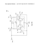 Field effect devices controlled via a nanotube switching element diagram and image