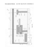 Field effect devices controlled via a nanotube switching element diagram and image