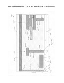 Field effect devices controlled via a nanotube switching element diagram and image