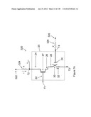 Field effect devices controlled via a nanotube switching element diagram and image