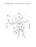 Field effect devices controlled via a nanotube switching element diagram and image