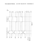 Field effect devices controlled via a nanotube switching element diagram and image