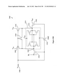 Field effect devices controlled via a nanotube switching element diagram and image