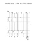 Field effect devices controlled via a nanotube switching element diagram and image