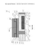 Field effect devices controlled via a nanotube switching element diagram and image