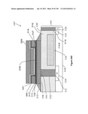 Field effect devices controlled via a nanotube switching element diagram and image