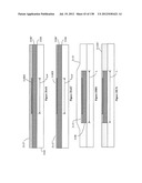 Field effect devices controlled via a nanotube switching element diagram and image