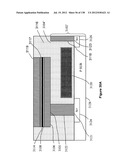 Field effect devices controlled via a nanotube switching element diagram and image