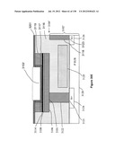 Field effect devices controlled via a nanotube switching element diagram and image