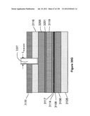 Field effect devices controlled via a nanotube switching element diagram and image