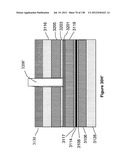 Field effect devices controlled via a nanotube switching element diagram and image