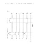 Field effect devices controlled via a nanotube switching element diagram and image