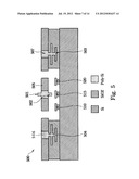 BULK SILICON MOVING MEMBER WITH DIMPLE diagram and image