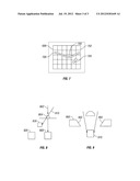 Ground and Power Mesh in an Integrated Circuit Chip diagram and image