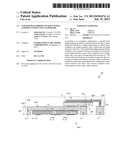 Stacked Half-Bridge Package with a Common Conductive Leadframe diagram and image