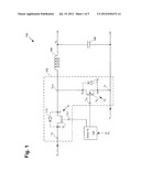 Stacked Half-Bridge Package with a Common Conductive Leadframe diagram and image