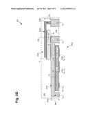 Stacked Half-Bridge Package with a Common Conductive Leadframe diagram and image