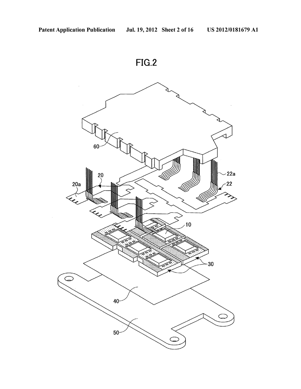 SEMICONDUCTOR MODULE - diagram, schematic, and image 03