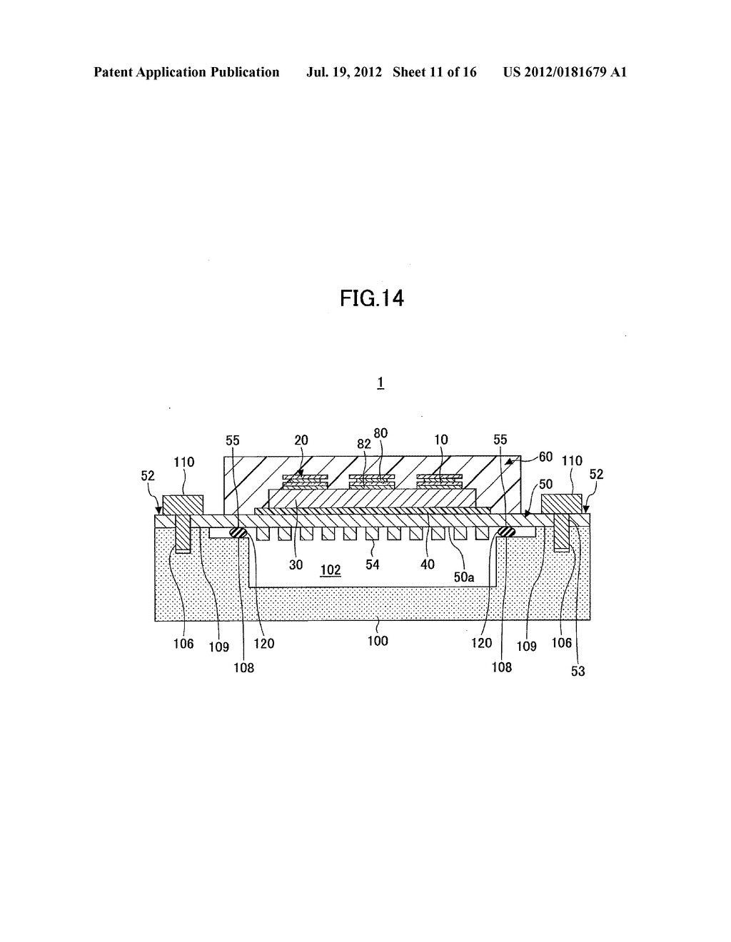 SEMICONDUCTOR MODULE - diagram, schematic, and image 12