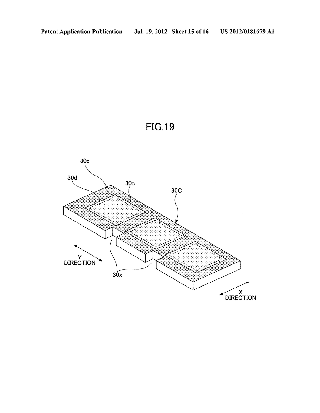 SEMICONDUCTOR MODULE - diagram, schematic, and image 16