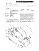 CARD HANDLING DEVICES AND RELATED METHODS diagram and image