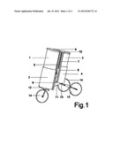 COLLAPSIBLE VEHICLE diagram and image