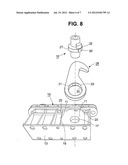 Panel fastener diagram and image