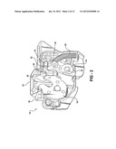 SAFETY DEVICE FOR VEHICLE DOOR LATCH SYSTEMS diagram and image