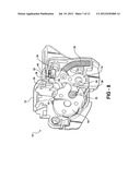 SAFETY DEVICE FOR VEHICLE DOOR LATCH SYSTEMS diagram and image