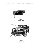 Truck Bedliner Assembly diagram and image