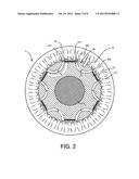 ROTARY ELECTRIC MACHINE ROTOR diagram and image