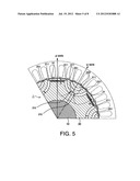 ROTARY ELECTRIC MACHINE ROTOR diagram and image