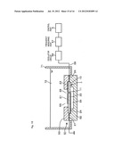 Piezoelectric resonator and elastic wave device diagram and image