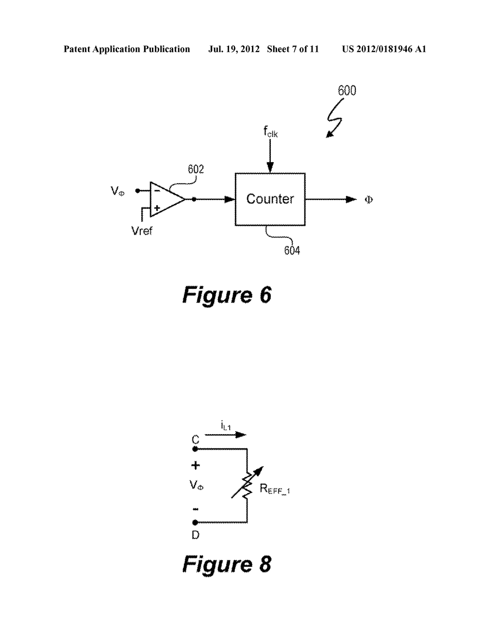 Lighting System With Power Factor Correction Control Data Determined From     A Phase Modulated Signal - diagram, schematic, and image 08