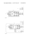 TRANSFER APPARATUS FOR ELECTRIC POWER diagram and image