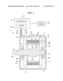 PERMANENT MAGNET ELECTRIC MACHINE HAVING AN INTEGRATED MAGNETIC FLUX     SENSOR diagram and image