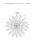 SOLAR ARRAY RESEMBLING NATURAL FOLIAGE INCLUDING MEANS FOR WIRELESS     TRANSMISSION OF ELECTRIC POWER diagram and image