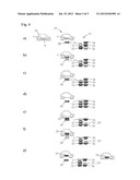 ENERGY SUPPLY UNIT, LAND VEHICLE, REPLACEMENT STATION AND METHOD FOR     REPLACEMENT OF AN ENERGY SUPPLY UNIT CONTAINED IN A LAND VEHICLE diagram and image