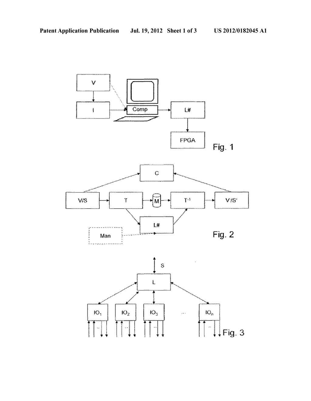 Method for the creation of an electronic signal box replacing an existing     signal box - diagram, schematic, and image 02