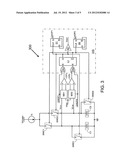 PRECISION OSCILLATOR WITH TEMPERATURE COMPENSATION diagram and image