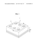 ACOUSTIC WAVE DEVICE AND METHOD FOR PRODUCING SAME diagram and image