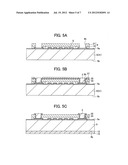 ACOUSTIC WAVE DEVICE AND METHOD FOR PRODUCING SAME diagram and image