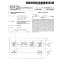 VEHICLE APPROACH WARNING APPARATUS diagram and image