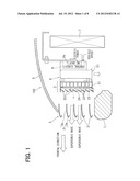 VEHICLE PRESENCE NOTIFICATION APPARATUS diagram and image